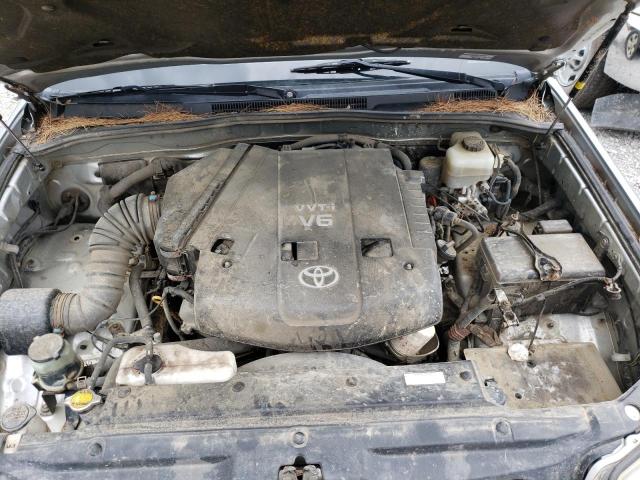 Photo 7 from auction – 2006 TOYOTA 4RUNNER SR with VIN JTEBU14RX68066329