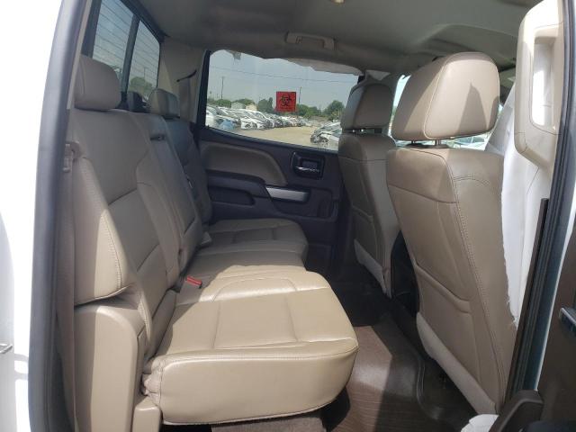 Photo 6 from auction – 2016 CHEVROLET SILVERADO with VIN 1GC1KWE80GF173394