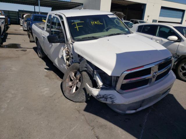 RAM 1500 SLT 2013 with VIN 1C6RR6GP2DS597110 - Photo from auction