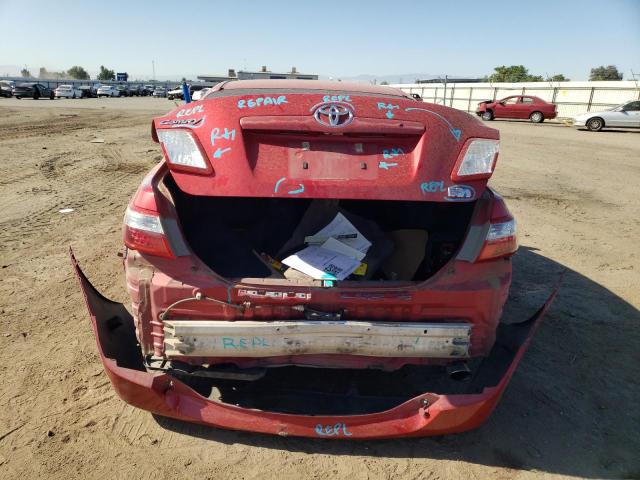 Photo 9 from auction – 2008 TOYOTA CAMRY HYBR with VIN 4T1BB46K18U033124