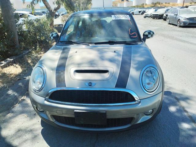 Foto 9 de la subasta – 2009 MINI COOPER S con VIN WMWMF73589TW82442