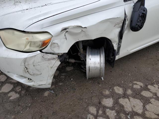 Photo 9 from auction – 2009 TOYOTA HIGHLANDER with VIN JTEES41A992132931