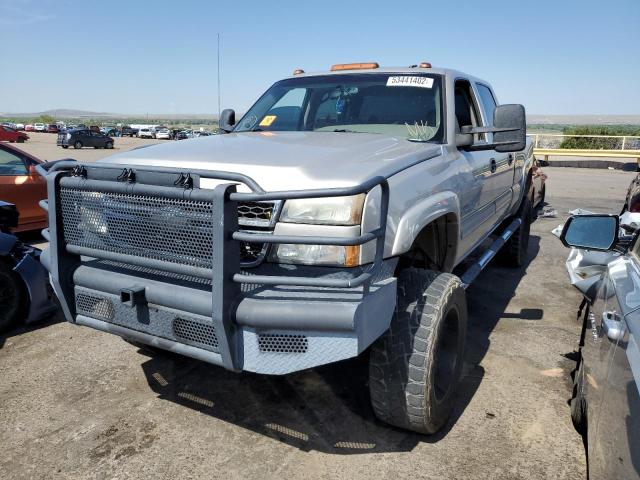 Photo 2 from auction – 2007 CHEVROLET SILVERADO with VIN 1GCHK23D67F111487