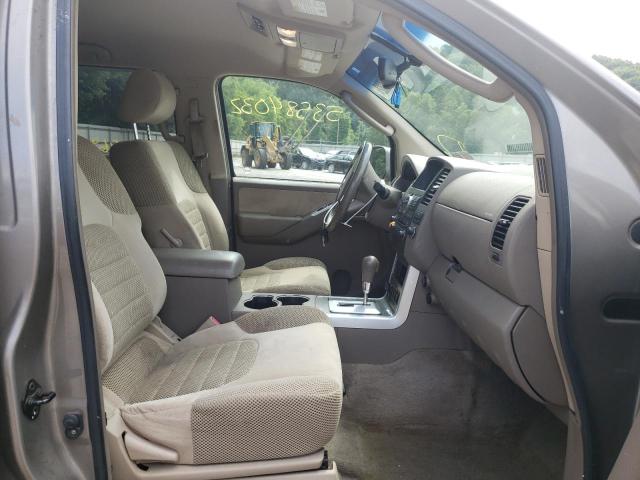 Photo 5 from auction – 2008 NISSAN PATHFINDER with VIN 5N1AR18B08C623808