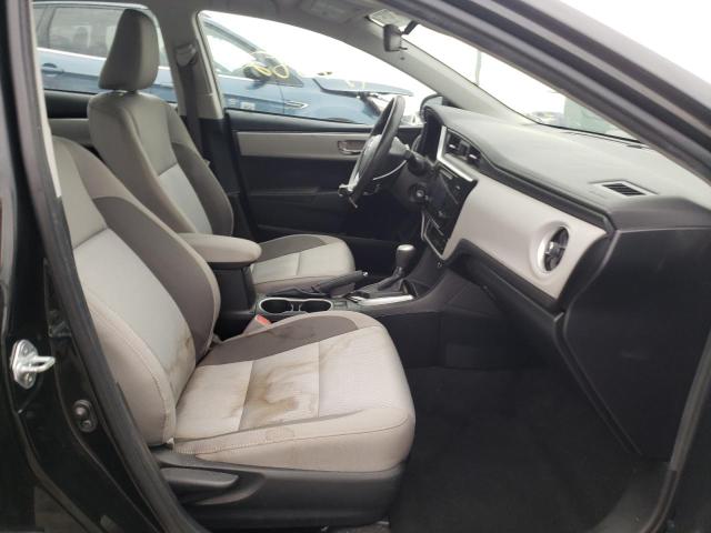 Photo 5 from auction – 2017 TOYOTA COROLLA L with VIN 2T1BURHE6HC787927
