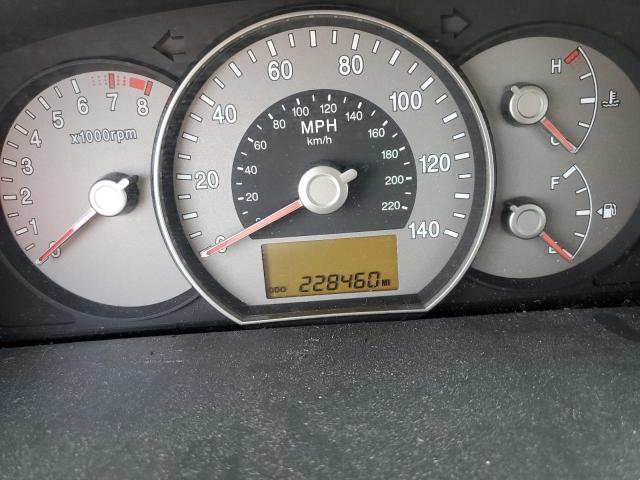 Photo 8 from auction – 2007 KIA RONDO LX with VIN KNAFG526277064897