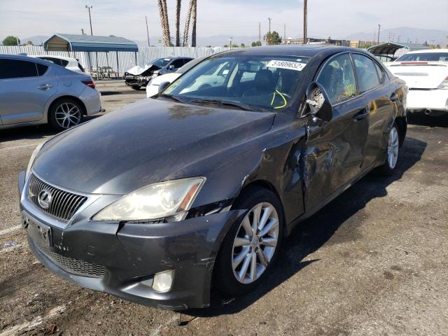 Zdjęcie 2 z aukcji – 2009 LEXUS IS 250 z VIN JTHBK262X95103044