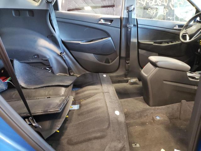 Photo 6 from auction – 2018 HYUNDAI TUCSON SEL with VIN KM8J3CA49JU665113
