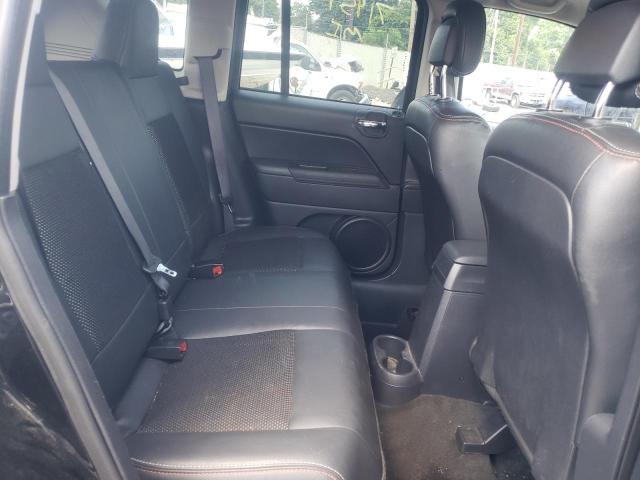 Photo 6 from auction – 2016 JEEP COMPASS SP with VIN 1C4NJCBB8GD784417