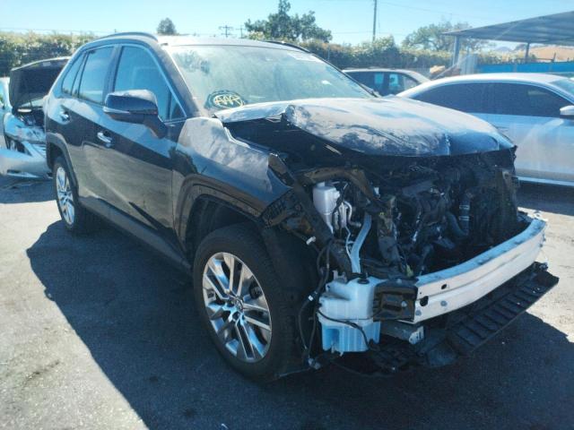 Photo 1 from auction – 2019 TOYOTA RAV4 LIMIT with VIN 2T3Y1RFV5KW030875