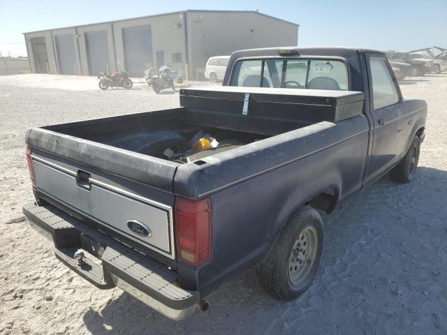 Photo 4 from auction – 1992 FORD RANGER with VIN 1FTCR10U7NUD31234