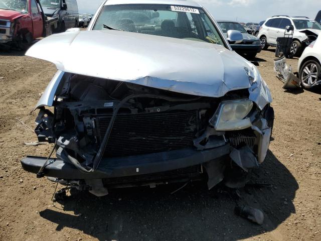Photo 9 from auction – 2004 VOLKSWAGEN PASSAT GLS with VIN WVWPD63B74P196129