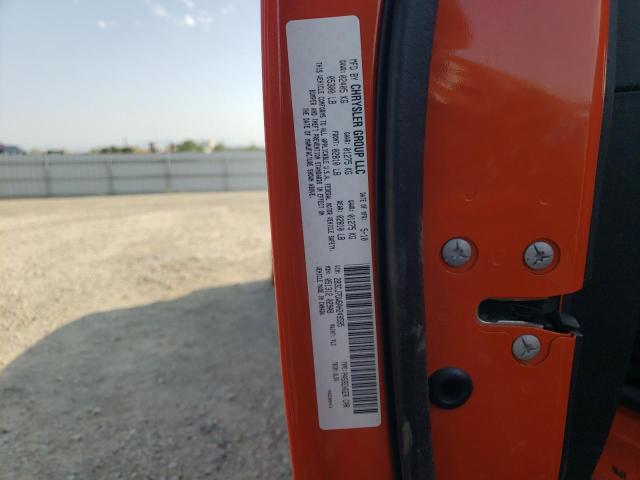 Photo 10 from auction – 2010 DODGE CHALLENGER with VIN 2B3CJ7DW6AH249595