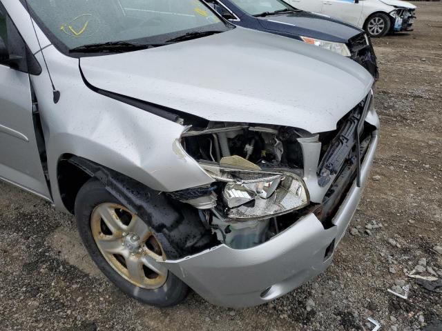 Photo 9 from auction – 2007 TOYOTA RAV4 with VIN JTMZD33V276035473