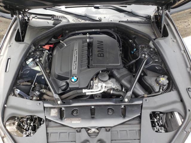 Photo 7 from auction – 2015 BMW 640 I GRAN with VIN WBA6A0C54FD318278