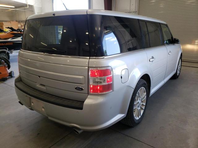 Photo 4 from auction – 2014 FORD FLEX SEL with VIN 2FMGK5C85EBD05311