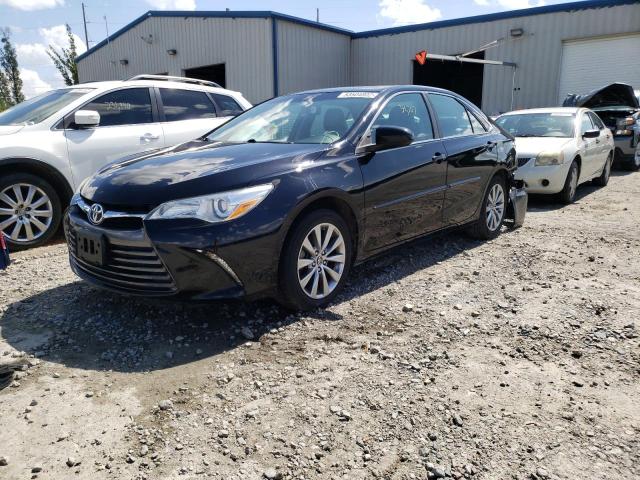 Photo 2 from auction – 2017 TOYOTA CAMRY LE with VIN 4T1BF1FK9HU661452