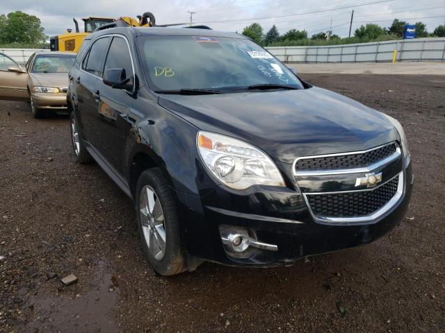 Photo 9 from auction – 2013 CHEVROLET EQUINOX LT with VIN 2GNALPEK5D6246125