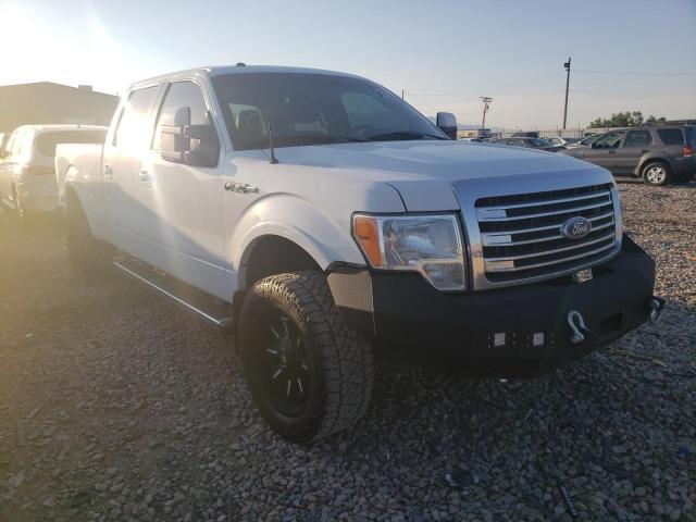 Photo 9 from auction – 2013 FORD F150 SUPER with VIN 1FTFW1ET2DFC07168