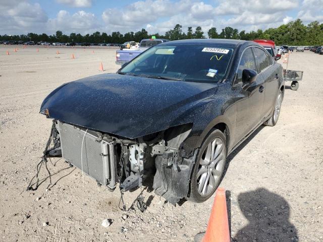 Photo 2 from auction – 2017 MAZDA 6 TOURING with VIN JM1GL1V51H1147739
