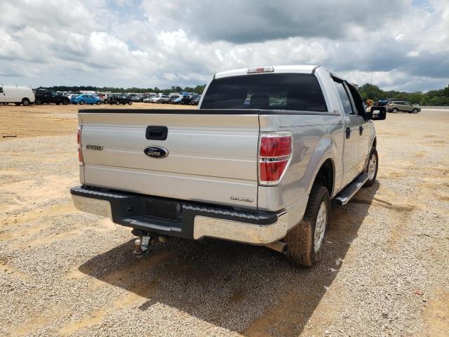 Photo 4 from auction – 2014 FORD F150 SUPER with VIN 1FTEW1CM9EFC61723