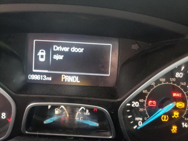 Photo 8 from auction – 2015 FORD FOCUS with VIN 1FADP3F28FL232642