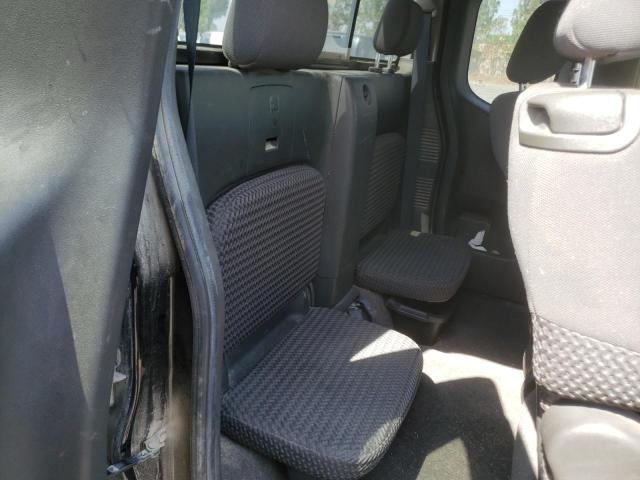 Photo 6 from auction – 2009 NISSAN FRONTIER K with VIN 1N6AD06W09C402419