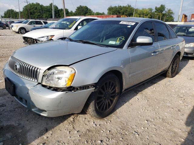 Photo 2 from auction – 2006 MERCURY MONTEGO PR with VIN 1MEFM43196G604025