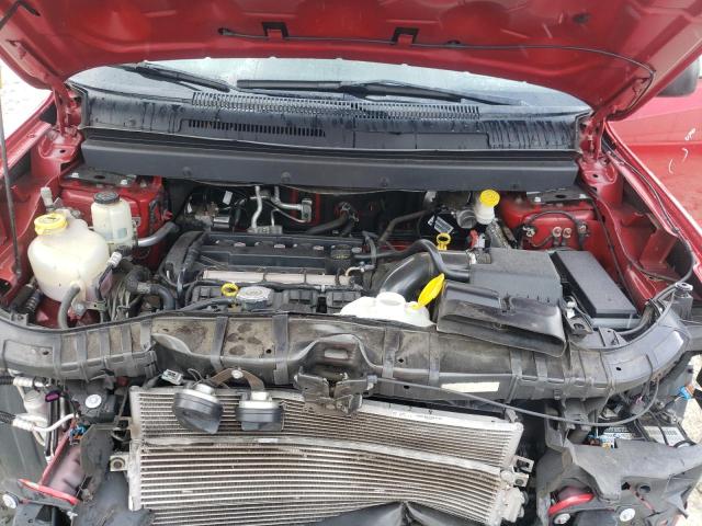 Photo 7 from auction – 2017 DODGE JOURNEY SE with VIN 3C4PDCAB9HT710064