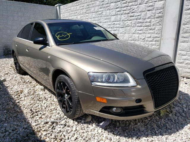 Photo 1 from auction – 2008 AUDI A6 3.2 QUA with VIN WAUDH74F38N143814