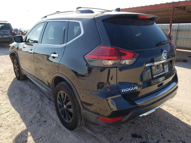 Photo 3 from auction – 2017 NISSAN ROGUE with VIN 5N1AT2MV5HC823882