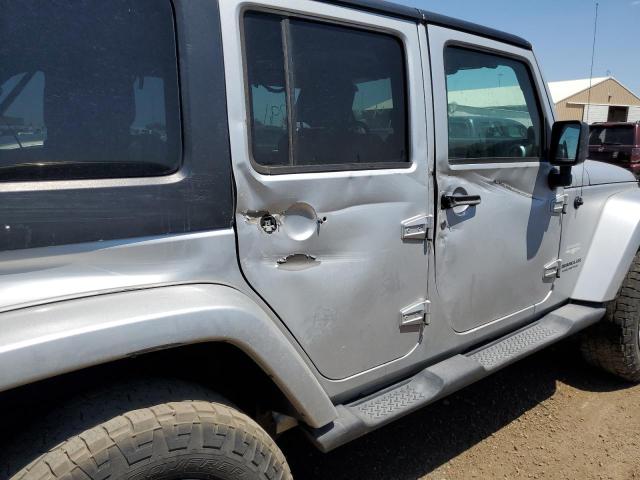Photo 9 from auction – 2010 JEEP WRANGLER U with VIN 1J4BA5H17AL125832