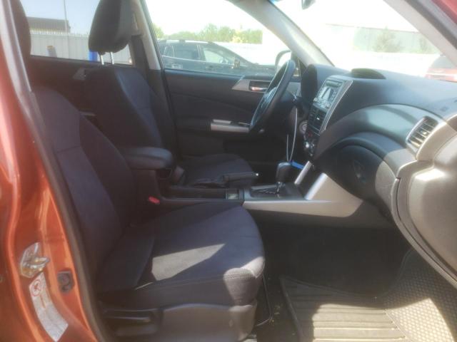 Photo 5 from auction – 2010 SUBARU FORESTER 2 with VIN JF2SH6CC6AH904448