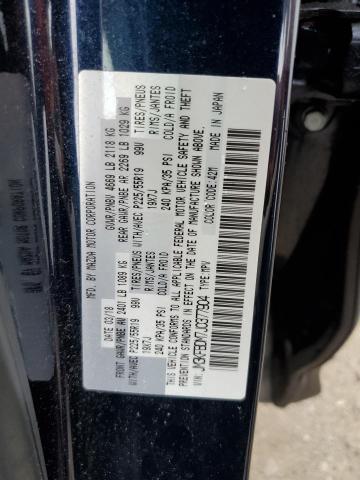 Photo 10 from auction – 2018 MAZDA CX-5 GRAND with VIN JM3KFBDM7J0377904