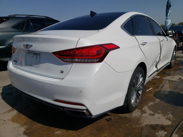 Photo 4 from auction – 2015 HYUNDAI GENESIS 3. with VIN KMHGN4JE2FU076396