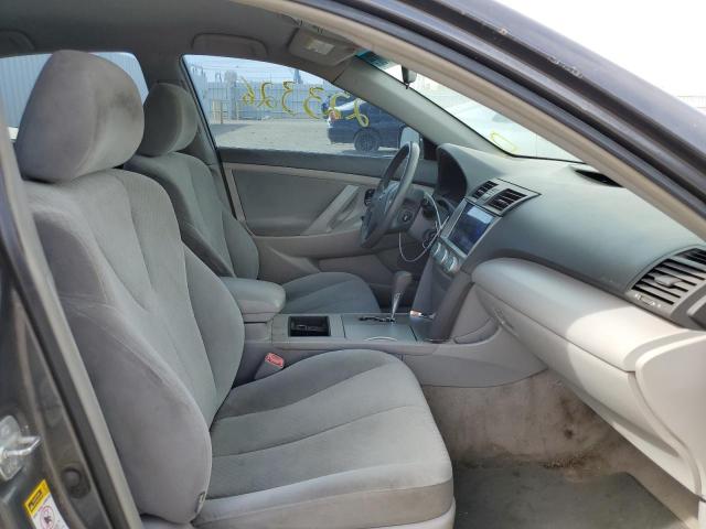 Photo 5 from auction – 2009 TOYOTA CAMRY BASE with VIN 4T1BE46K79U403100