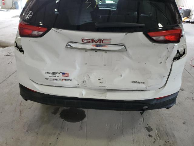 Photo 9 from auction – 2021 GMC TERRAIN SL with VIN 3GKALTEV6ML311320
