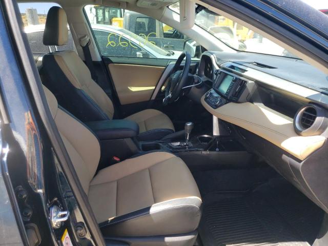 Photo 5 from auction – 2017 TOYOTA RAV4 LIMIT with VIN 2T3DFREV1HW615205