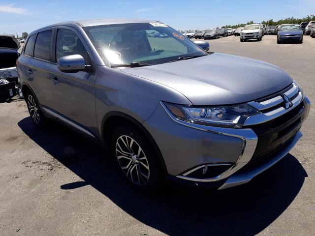 MITSUBISHI OUTLANDER 2017 with VIN JA4AD3A31HZ065718 - Photo from auction