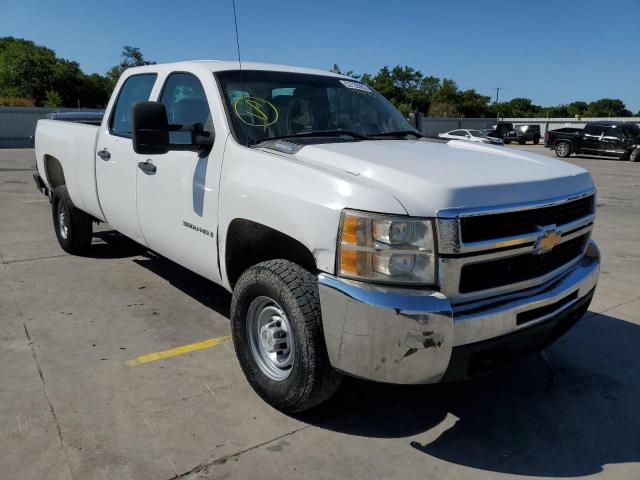 CHEVROLET SILVERADO 2008 with VIN 1GCHC33K18F131195 - Photo from auction