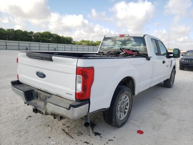 Photo 4 from auction – 2017 FORD F250 SUPER with VIN 1FT7X2A64HEB35120