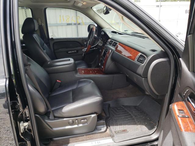Photo 5 from auction – 2010 CHEVROLET AVALANCHE with VIN 3GNNCGE00AG287875