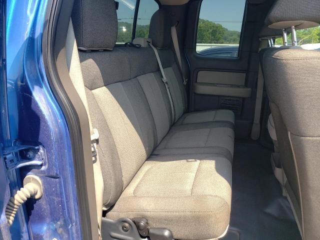 Photo 6 from auction – 2010 FORD F150 SUPER with VIN 1FTEX1CW6AKB47226