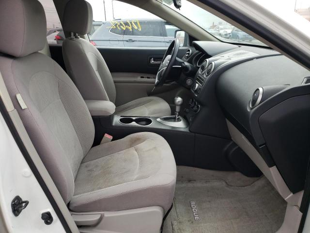 Photo 5 from auction – 2011 NISSAN ROGUE S with VIN JN8AS5MT7BW157075
