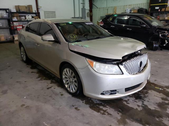 BUICK LACROSSE C 2011 with VIN 1G4GC5ED8BF314800 - Photo from auction