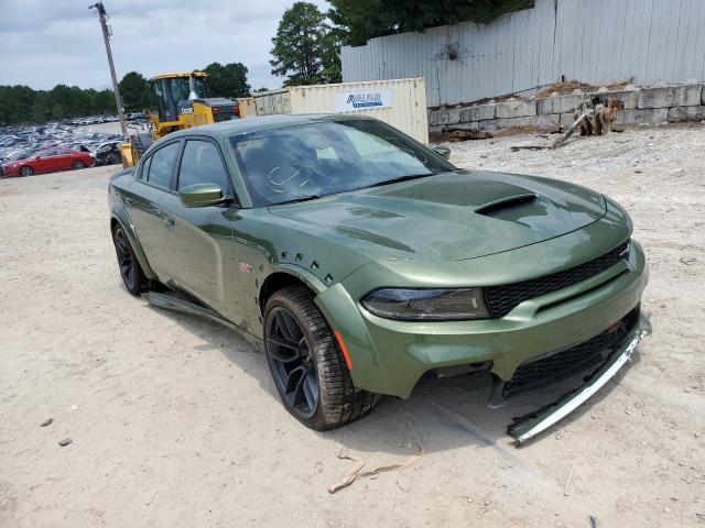 Photo 9 from auction – 2022 DODGE CHARGER SC with VIN 2C3CDXGJ2NH147405