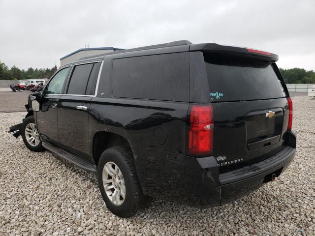 Photo 3 from auction – 2015 CHEVROLET SUBURAN with VIN 1GNSKJKC8FR513959