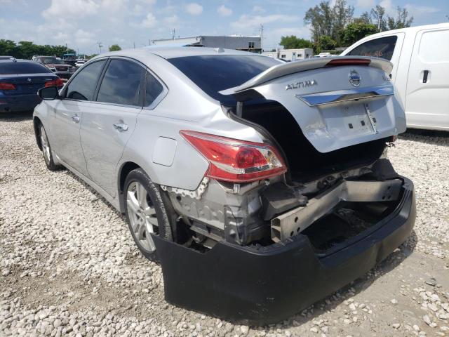 Zdjęcie 3 z aukcji – 2013 NISSAN ALTIMA z VIN 1N4BL3AP7DC162554