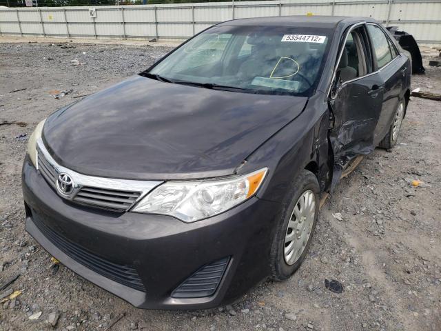 Foto 2 de la subasta – 2015 TOYOTA CAMRY BASE con VIN 4T1BF1FK3CU545785