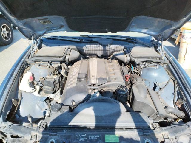 Photo 7 from auction – 2003 BMW 530 I AUTO with VIN WBADT63443CK37116